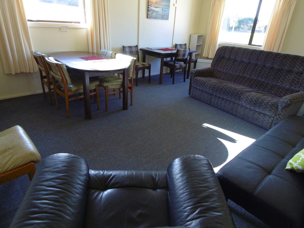 Glenavys Waitaki River Motor Camp ภายนอก รูปภาพ